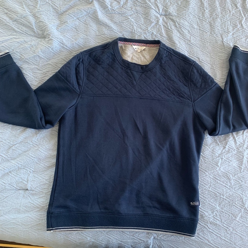 Ben Sherman Upscale Sweatshirt
